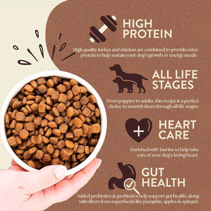 Grain Free Dry Dog Food H66453