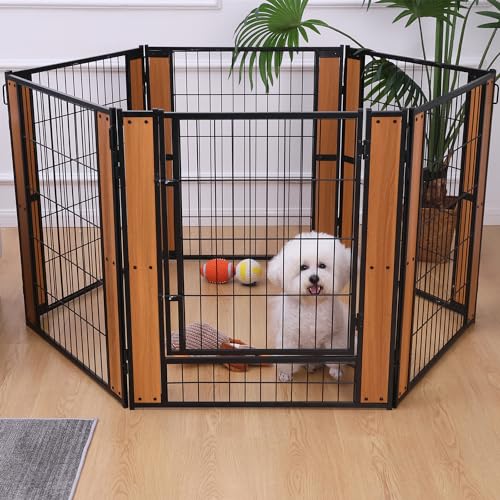 Heavy Duty 32 Inch Dog Playpen A23065