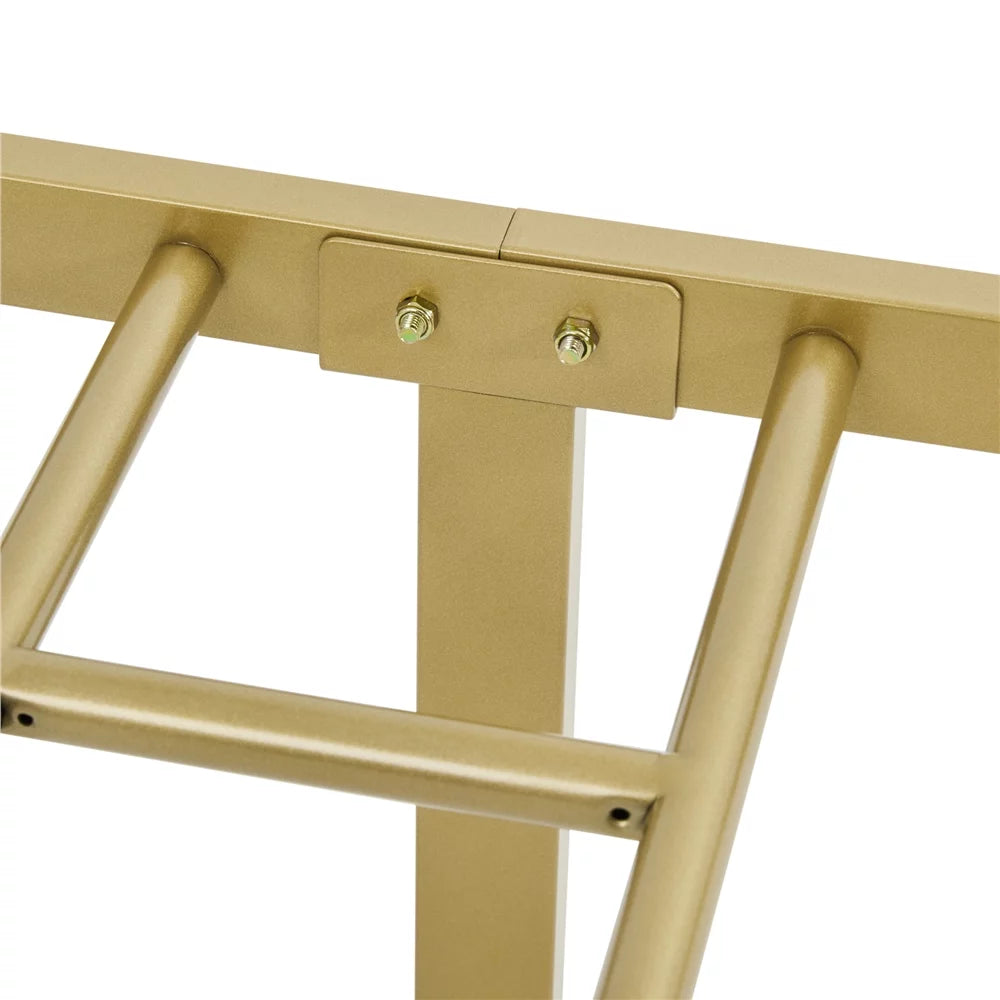 Queen Bed with High Headboard N81828