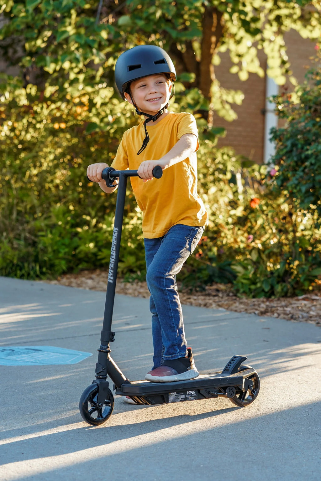 12V Electric Scooter Ride on for Kids J5481
