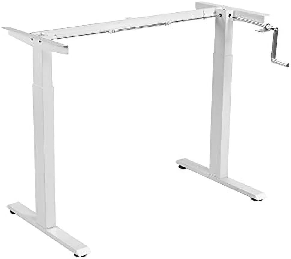 Hand Crank Stand Up Desk Frame K942