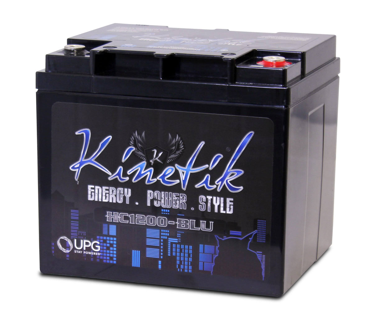 Black Power Cell Battery K372823