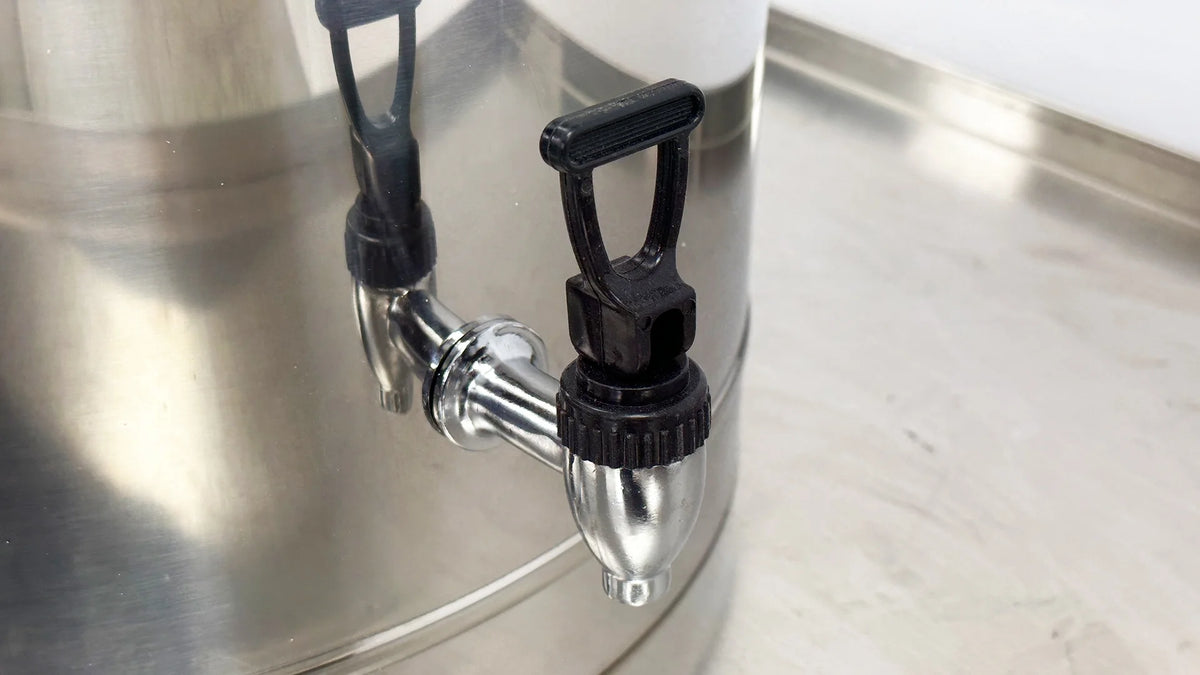 60L Electric Soup Pot Kettle Cooker E6867