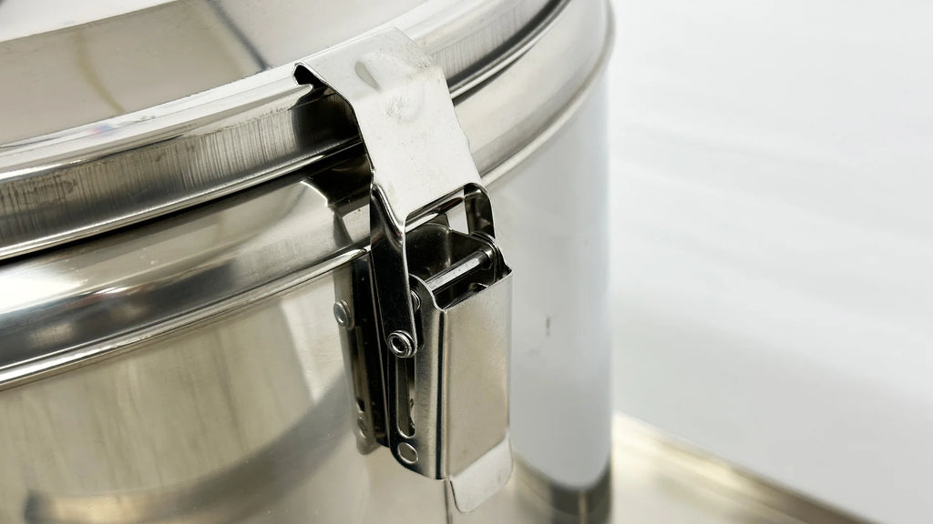 60L Electric Soup Pot Kettle Cooker E6867