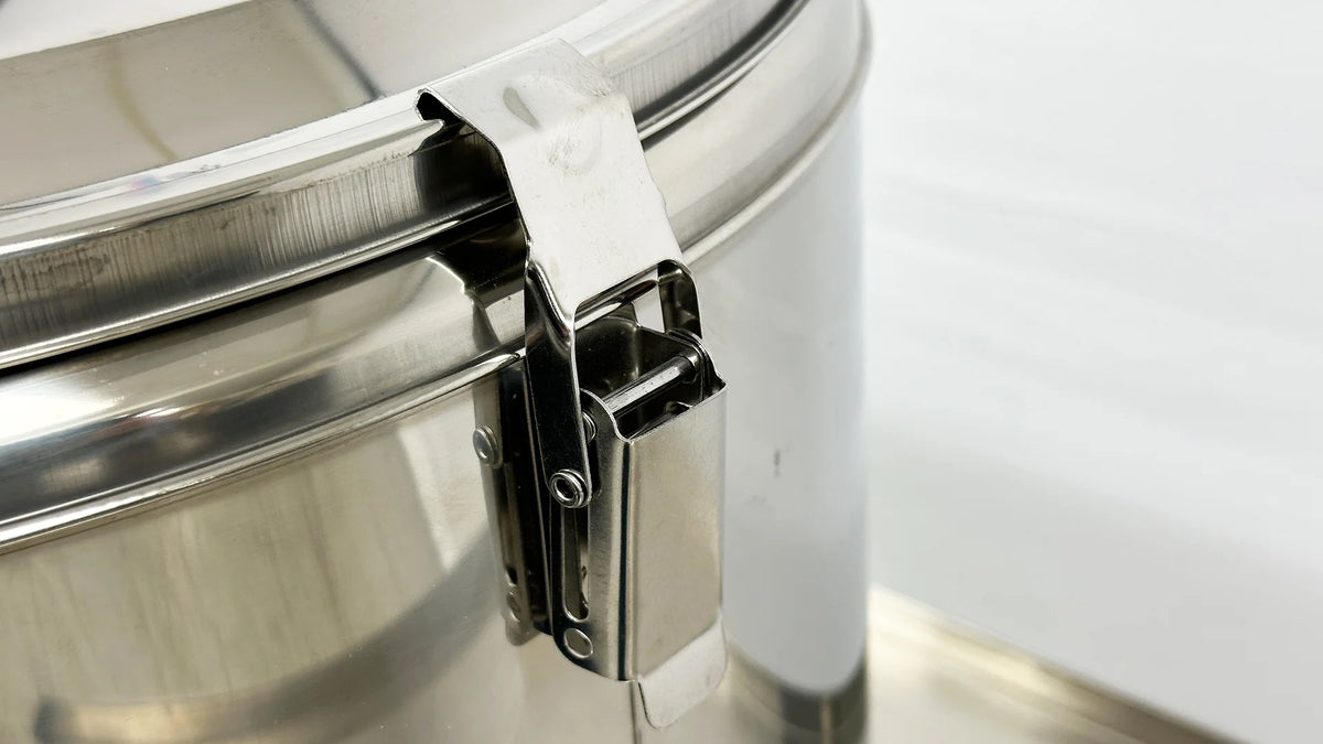 60L Electric Soup Pot Kettle Cooker E6867