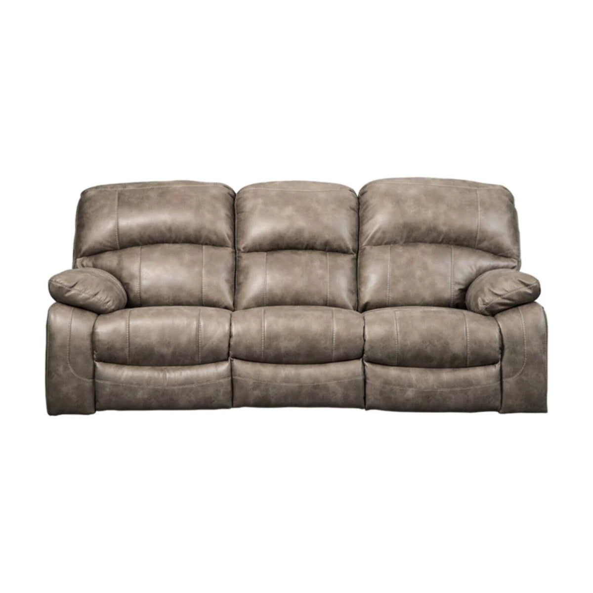 Power Reclining Sofa in Steel R8335