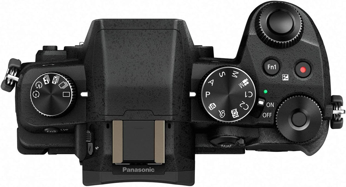 Mirrorless Digital Camera Body Only with LED Video Light L6779