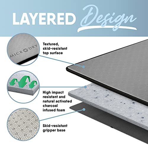 Extra Thick Skid Resistant Yoga Mat with Carrying Strap D9770