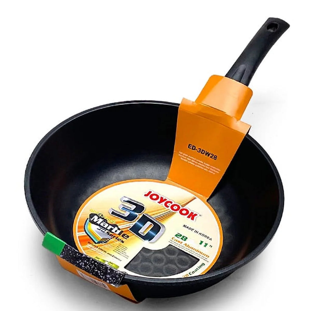 11 inch Aluminum Non-Stick Wok Pan K89043
