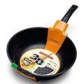11 inch Aluminum Non-Stick Wok Pan K89043