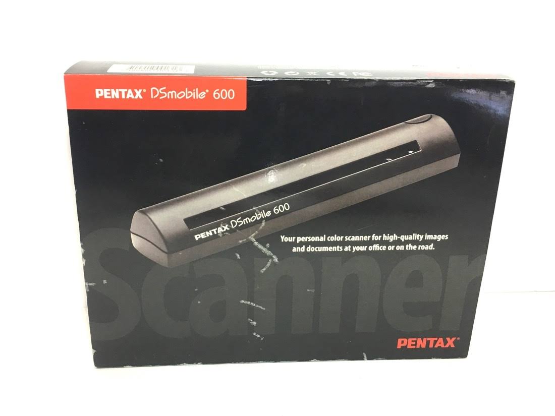 600 Sheetfed Scanner V92840