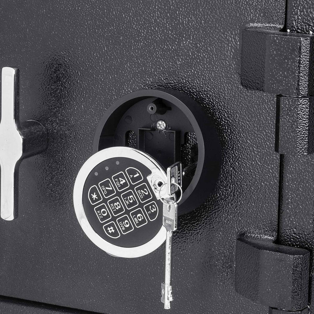 Top Loading 1.15 Cubic Ft Drop Safe P6576
