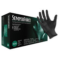 Black Small Gloves V22896