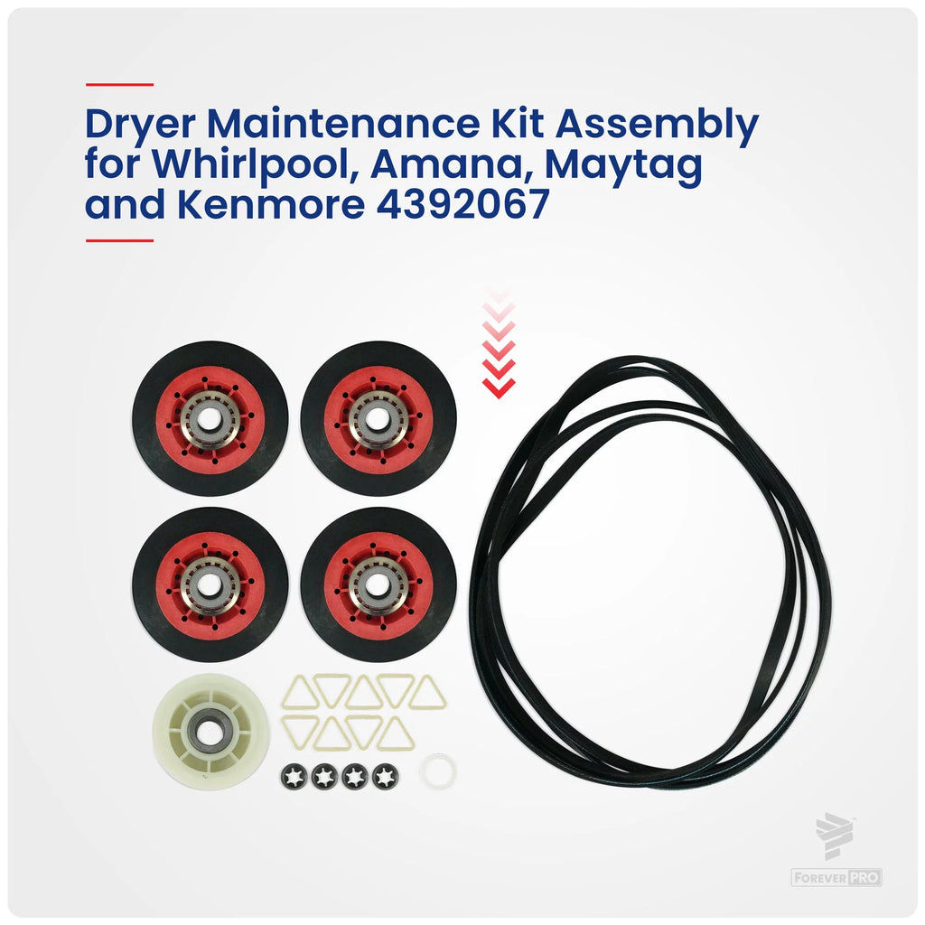 Dryer Repair Kit X511