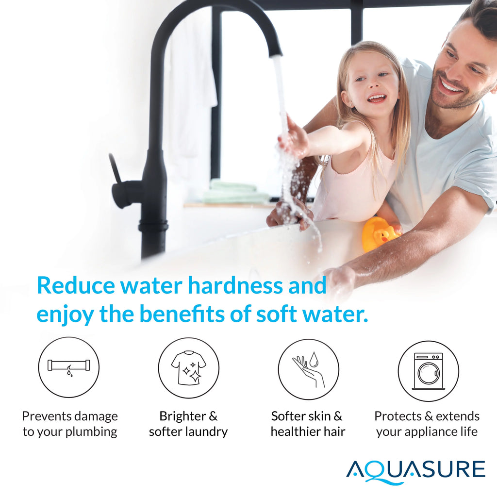 48,000 Grains Water Softener with Digital Head X71683