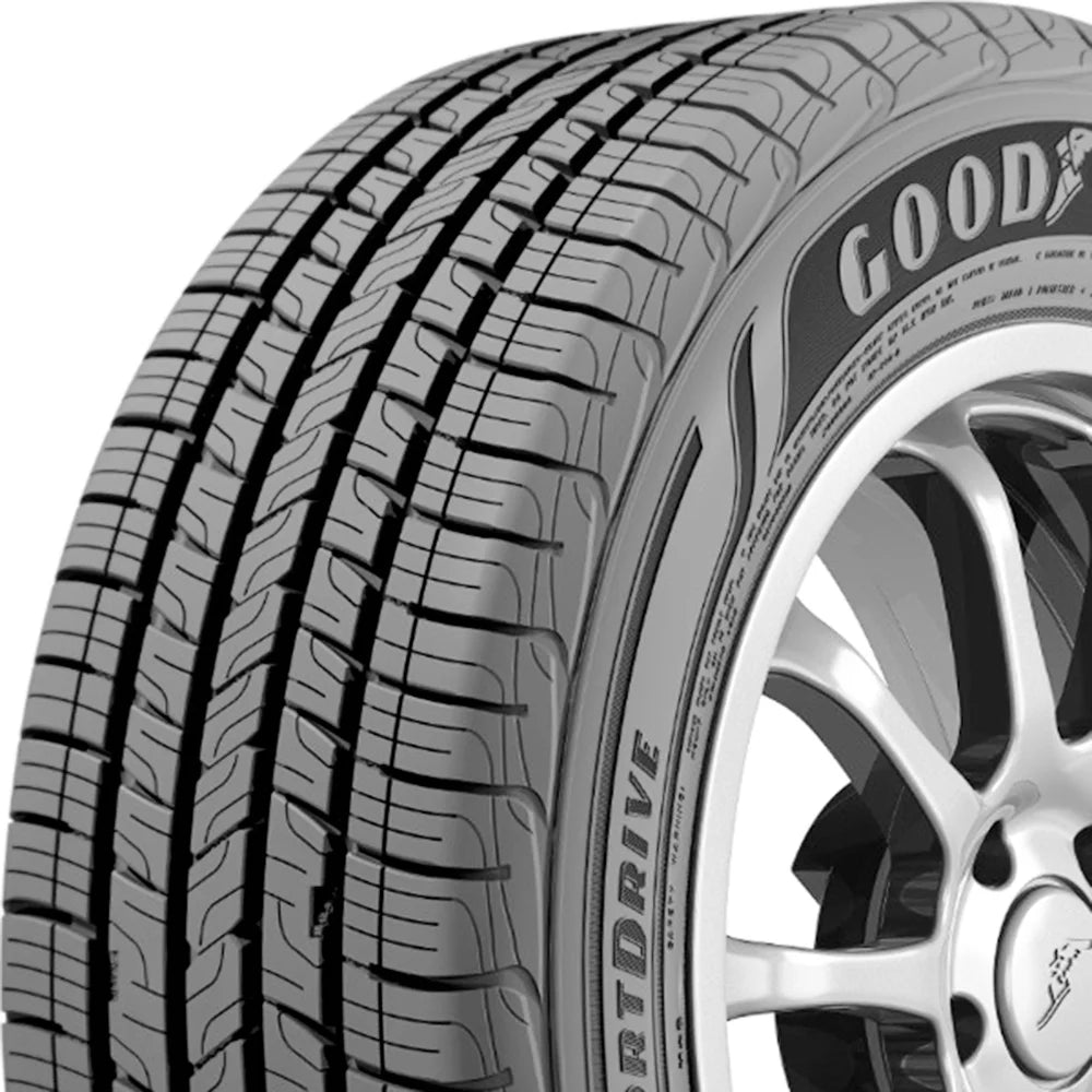 All Season P235/55R18 100V Passenger Tire Z98171
