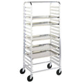 18 Pan Side Load Bun / Sheet Pan Rack Y486