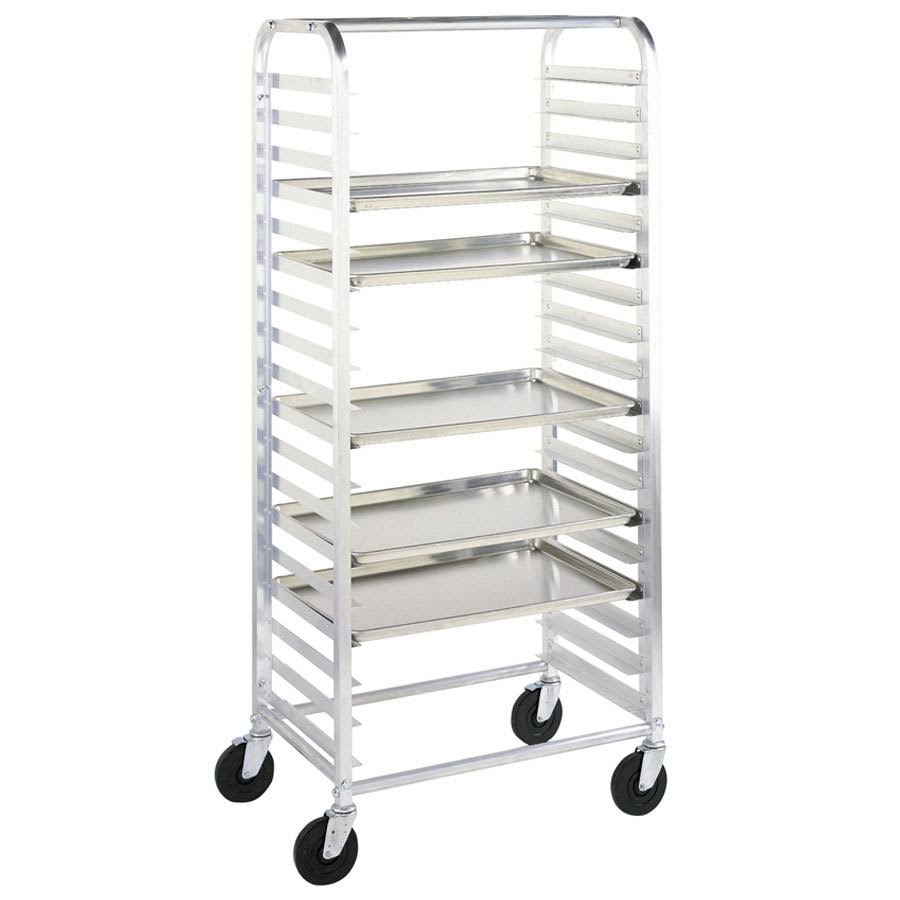 18 Pan Side Load Bun / Sheet Pan Rack Y486