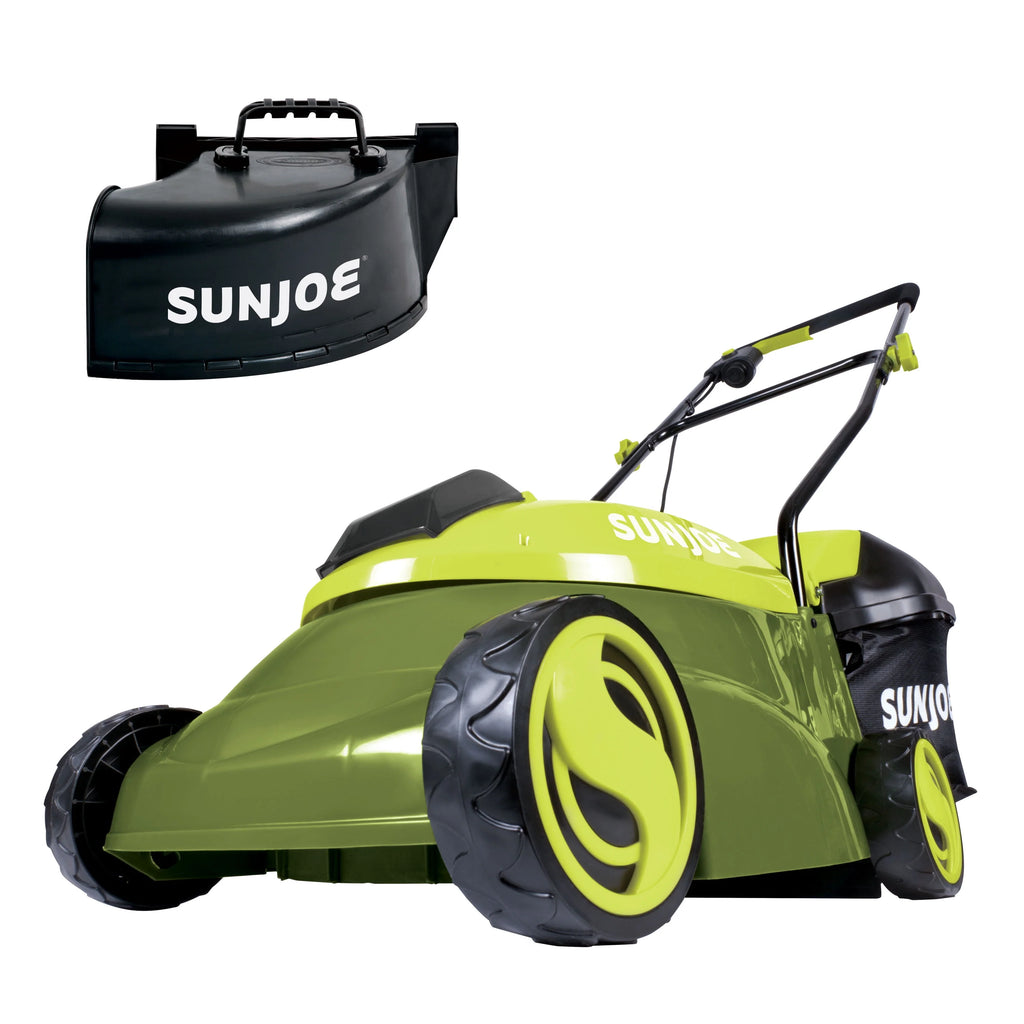 28V Cordless 14 Brushless Push Lawn Mower O2209