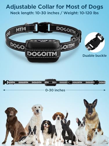 Wireless GPS Fence with Waterproof Rechargeable Collar B714