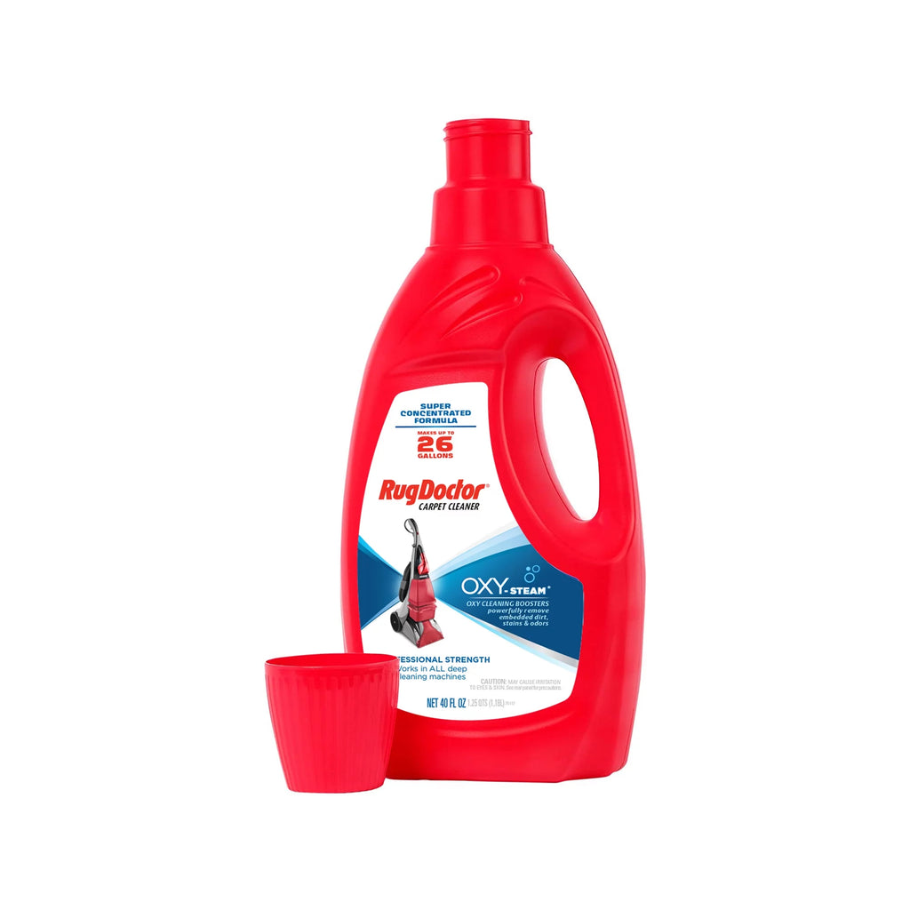 40 oz. Carpet Cleaner Solution F919