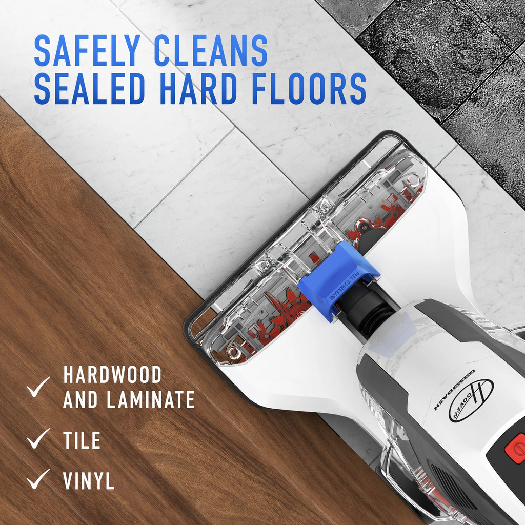 Upright Hard Floor & Multi-Surface Cleaner L975