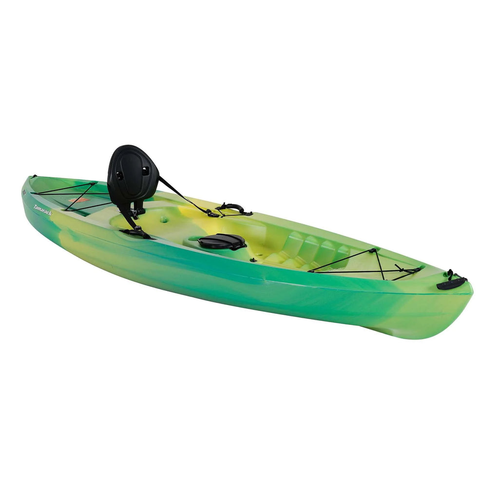 Sit-On-Top Kayak with Paddle U3740