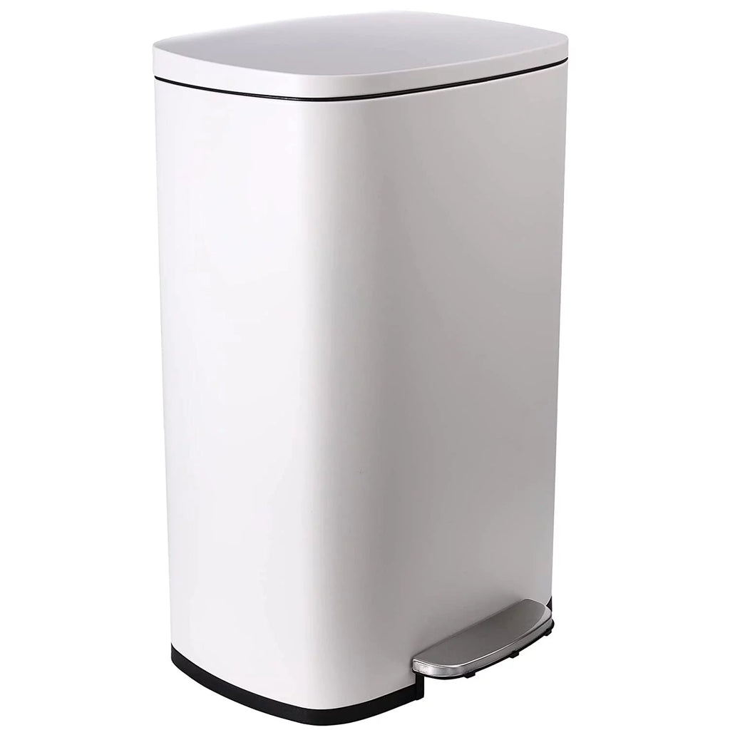 50L 13.2 Gallon Trash Can with Foot Pedal L23488
