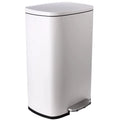 50L 13.2 Gallon Trash Can with Foot Pedal L23488