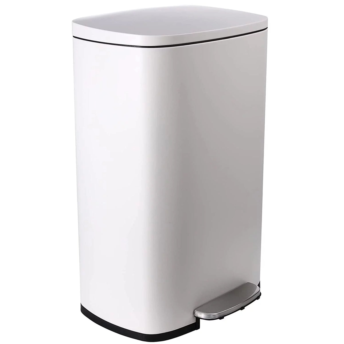 50L 13.2 Gallon Trash Can with Foot Pedal L23488