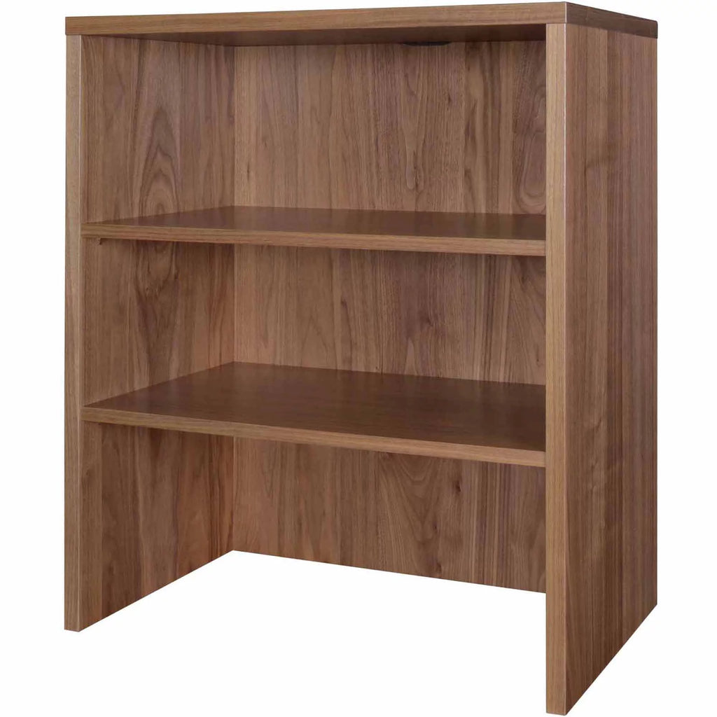 American Walnut Open Hutch I745