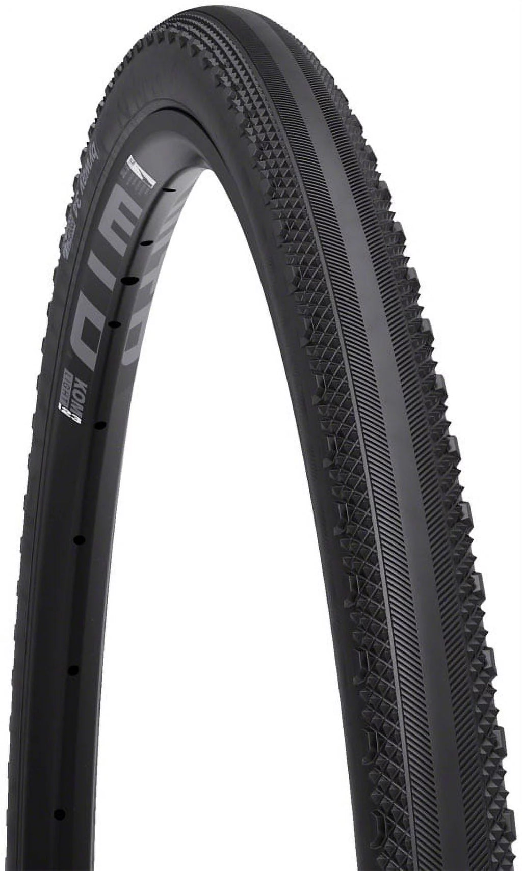 Black Folding Tubeless Tire 700 x 34 X4411