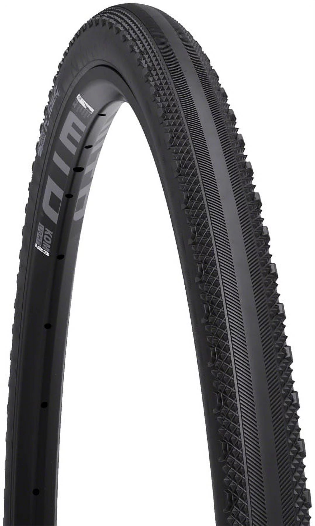 Black Folding Tubeless Tire 700 x 34 X4411