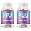 120 Gummies Keto Blast Dietary Supplement G703155