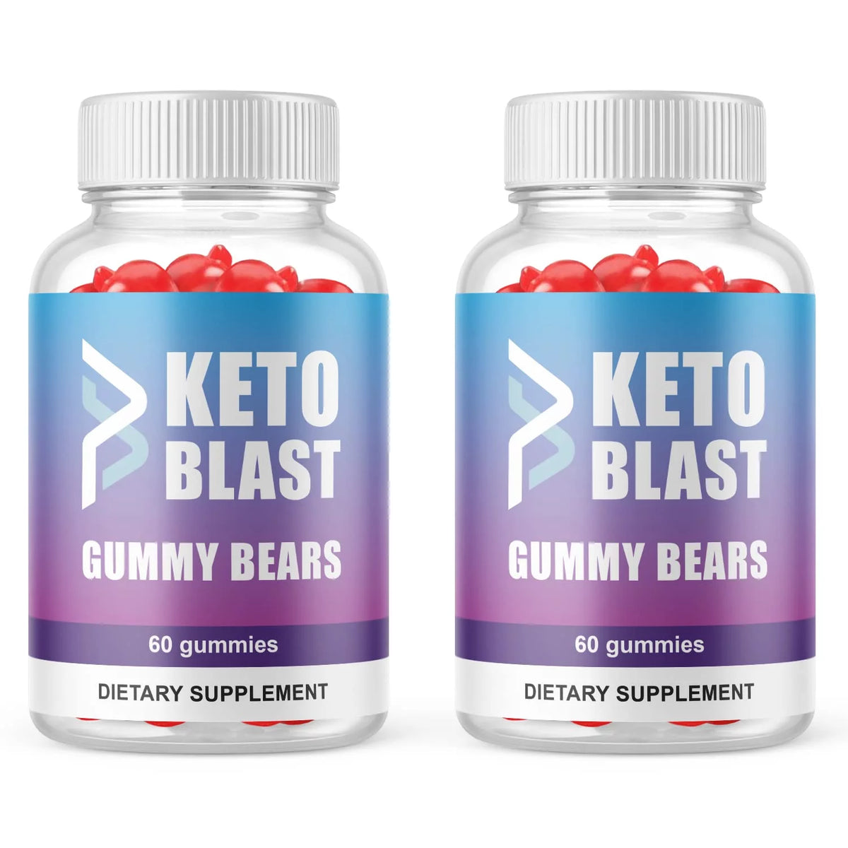 120 Gummies Keto Blast Dietary Supplement G703155