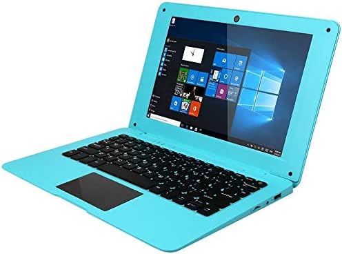 10.1 inch Ultra-Thin Laptop AtomX5 Z8350 Quad Core 2G RAM 32GB EMMC Pink Y7158