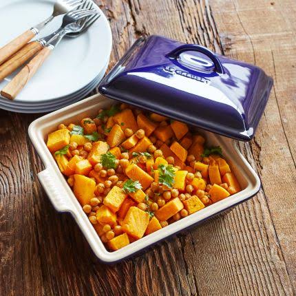Square Casserole D951239