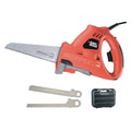 Black 400W Powered Handsaw X211