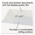 Clear Plastic Hinged Desk R4699