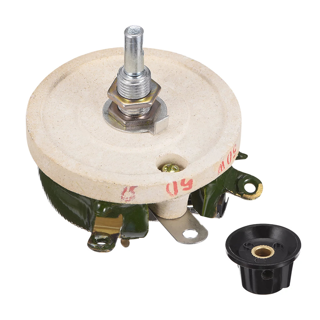 50W 50R Ohm Wirewound Ceramic Potentiometer K939431