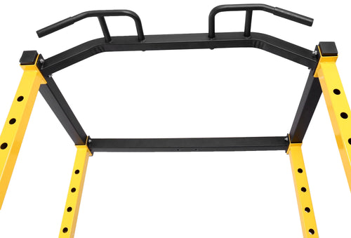 1000lb Capacity Adjustable Power Cage T547998