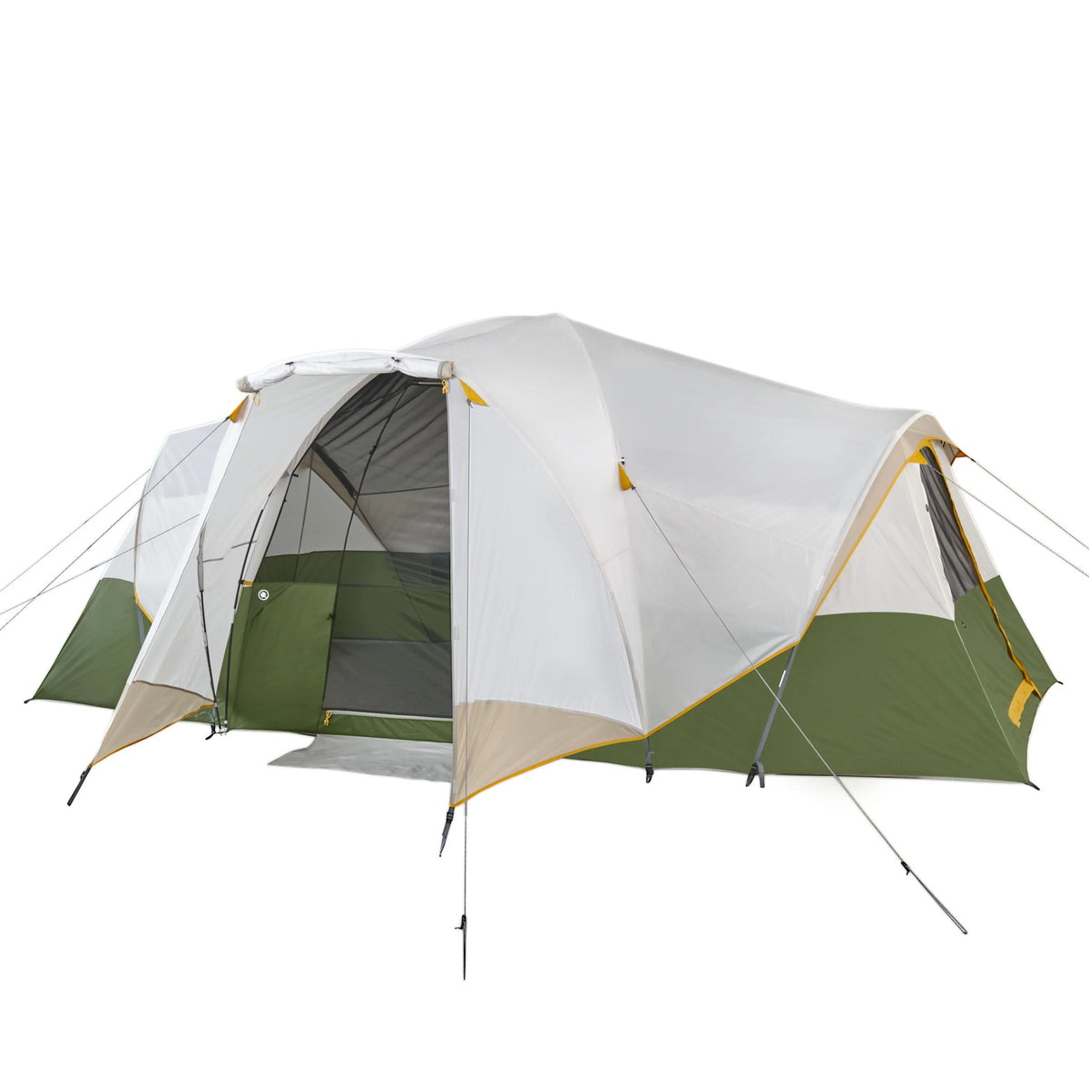 10-Person 3-Room Hybrid Dome Tent Y923