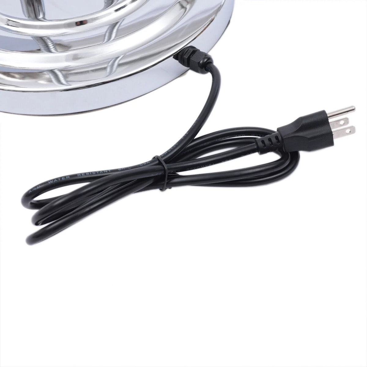 Double Head Infrared Food Heat Lamp F99211