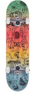 Complete Skateboard A583816