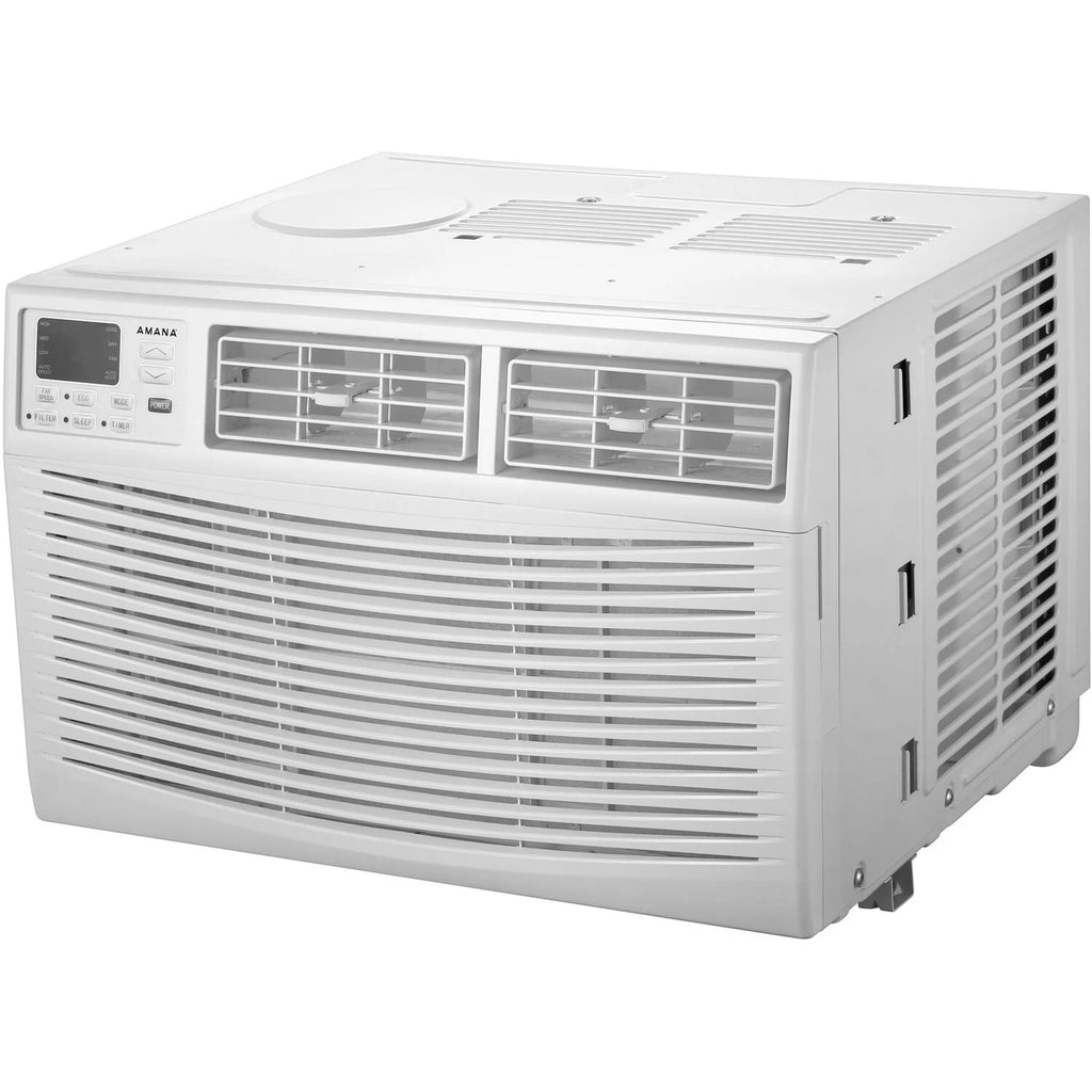 18,000 BTU 230-Volt White Window Air Conditioner O5206