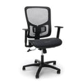 Black Ergonomic Task Chair A58510