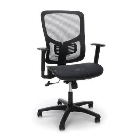 Black Ergonomic Task Chair A58510