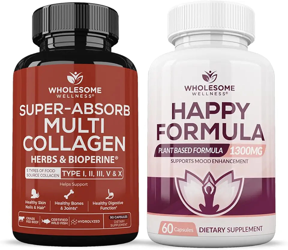 Multi Collagen Pills Type I II III V X R5667