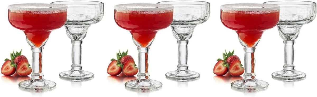 Margarita Glass Set Of 2 A966