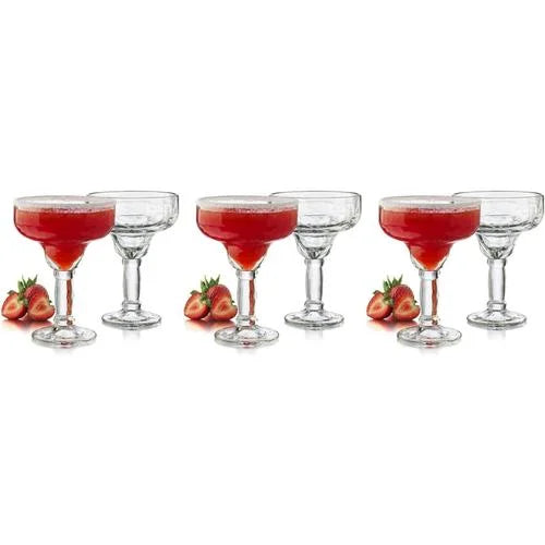 Margarita Glass Set Of 2 A966
